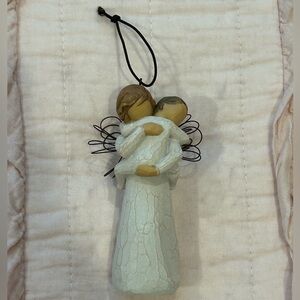Willow Tree Angel’s Embrace Ornament 👼🏼